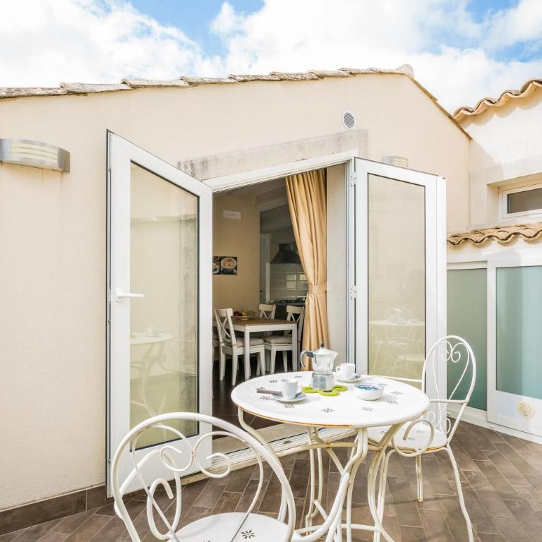 Modica for Family - Rooms and Apartments - Appartamento con Terrazza - 4