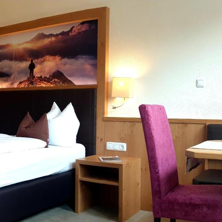 Aparthotel Fernblick - Appartement - 1