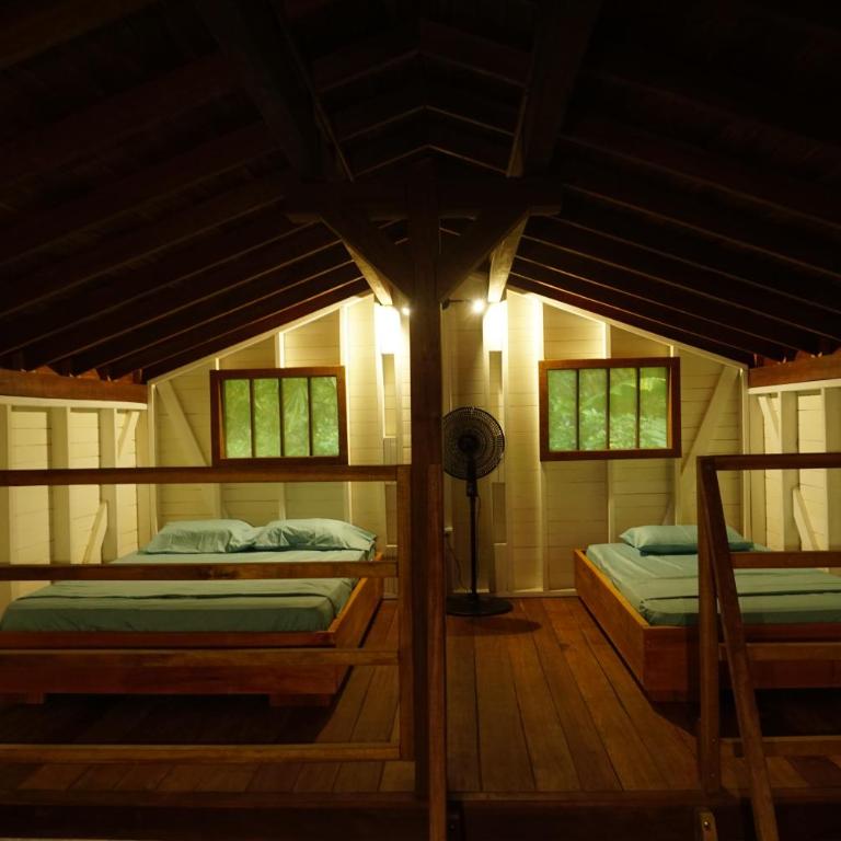 La tarima del colibri Ecolodge - Habitación Familiar Deluxe - 14