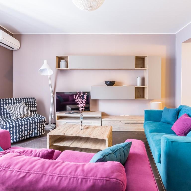 Modica for Family - Rooms and Apartments - Appartamento - 11