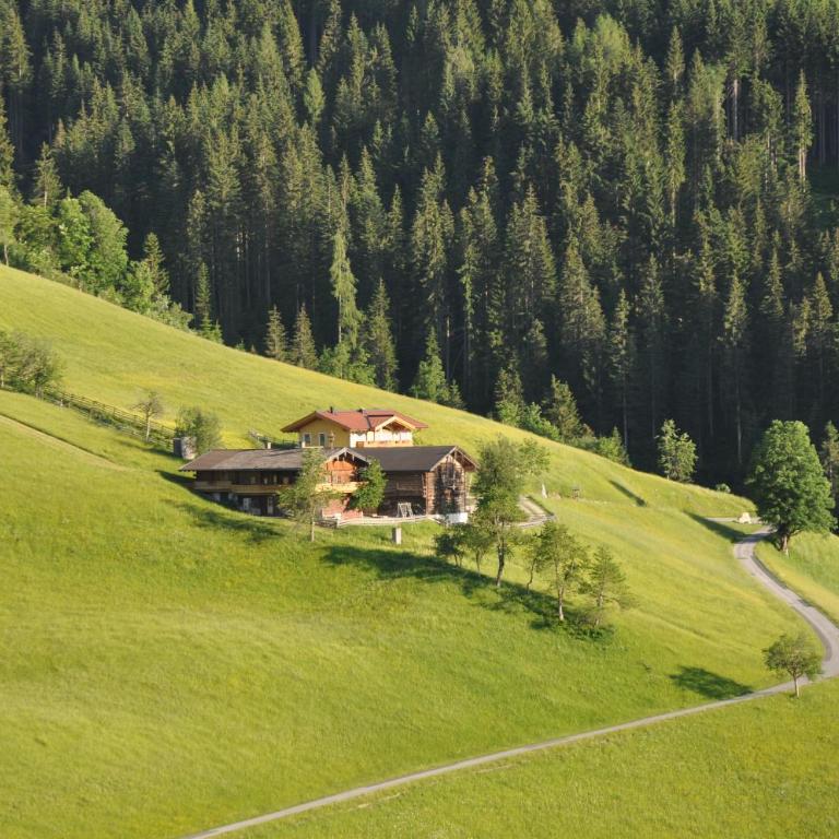 DAS "ZwisleggGut" - Haus mit 2 Schlafzimmern - 19
