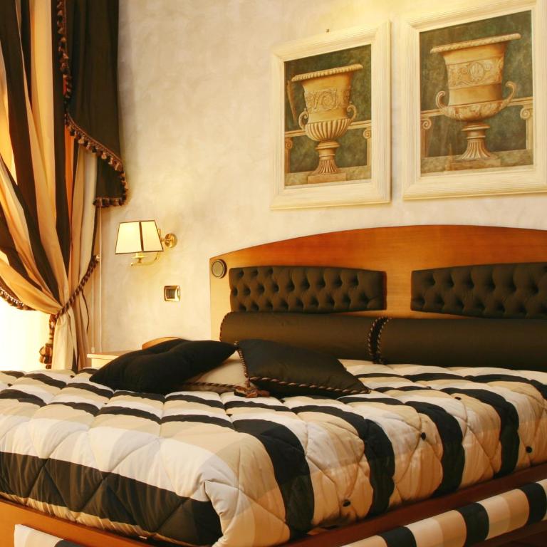 Hotel Columbia Wellness & Spa - Camera Matrimoniale Standard - 25