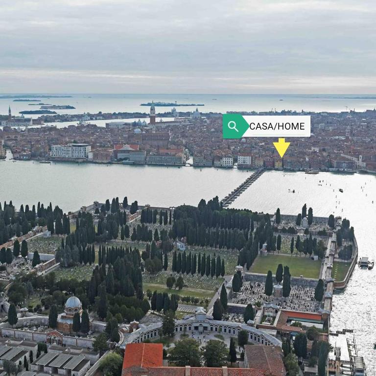 Ca' sull' Acqua - Appartamento con 1 Camera da Letto - 6