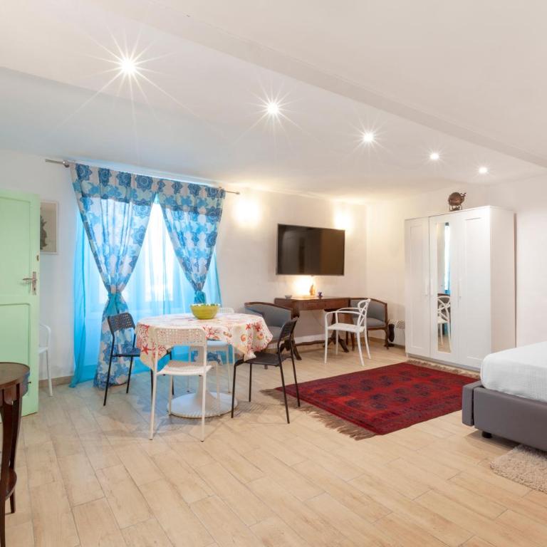 Gaiano Apt - Studio with Balcony - 10