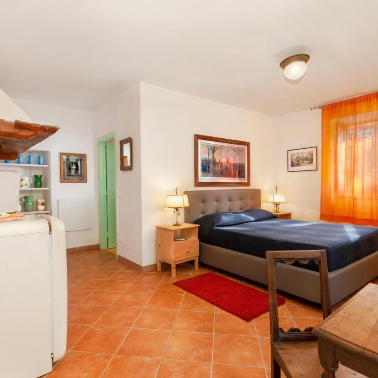 Gaiano Apt - One-Bedroom Suite - 1