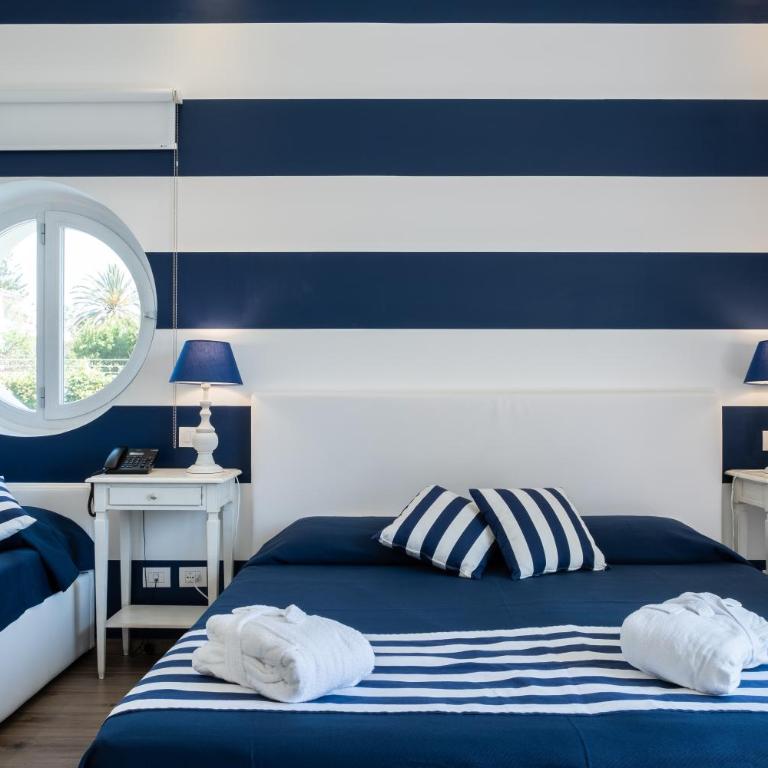 Hotel Nautilus - Junior Suite con Vasca Idromassaggio - 1