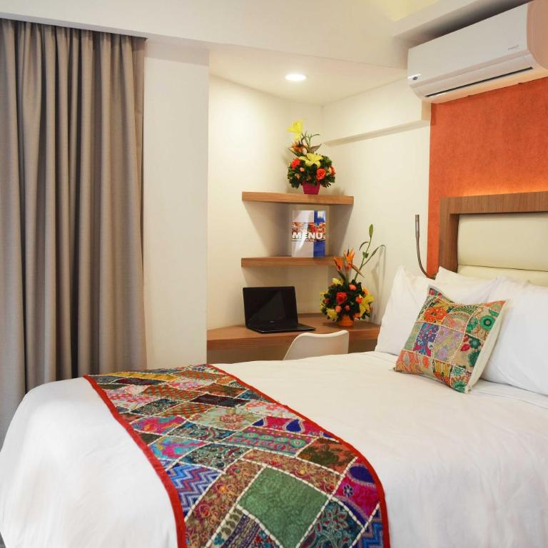 Hotel Boutique Dawat WTC - Deluxe Twin Room - 2