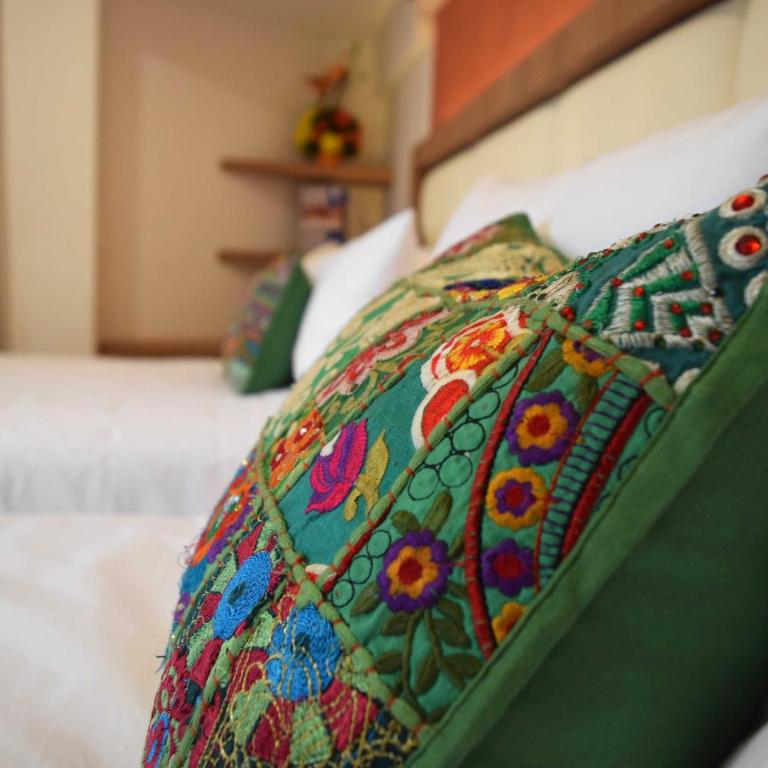 Hotel Boutique Dawat WTC - Deluxe Twin Room - 11