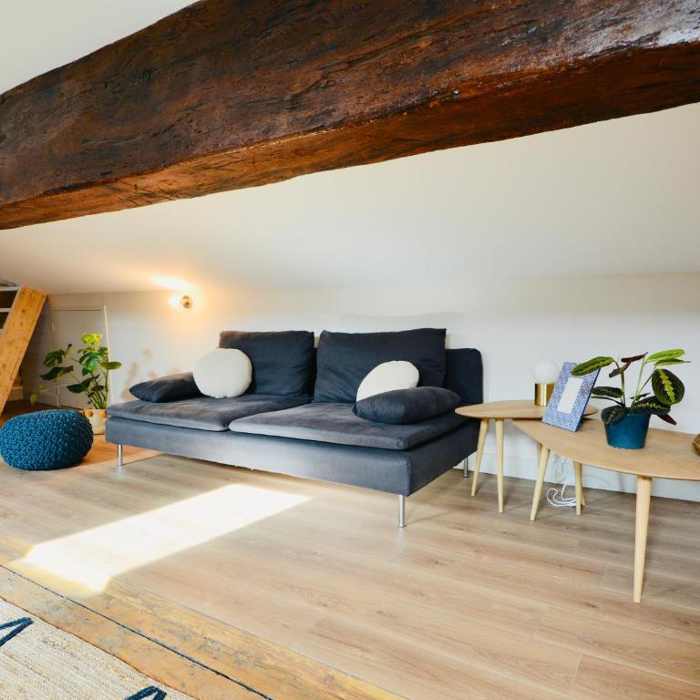 Maison Bouquiere Le Pigeonnier - One-Bedroom Apartment - 2