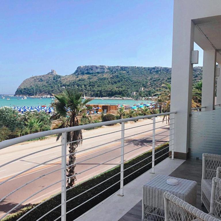 Hotel Nautilus - Camera Matrimoniale/Doppia con Letti Singoli con Vista Mare - 5