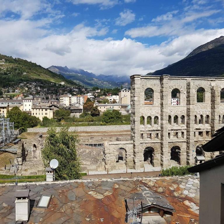 Aosta con Vista - appartamento in centro - Appartamento con 1 Camera da Letto - 24