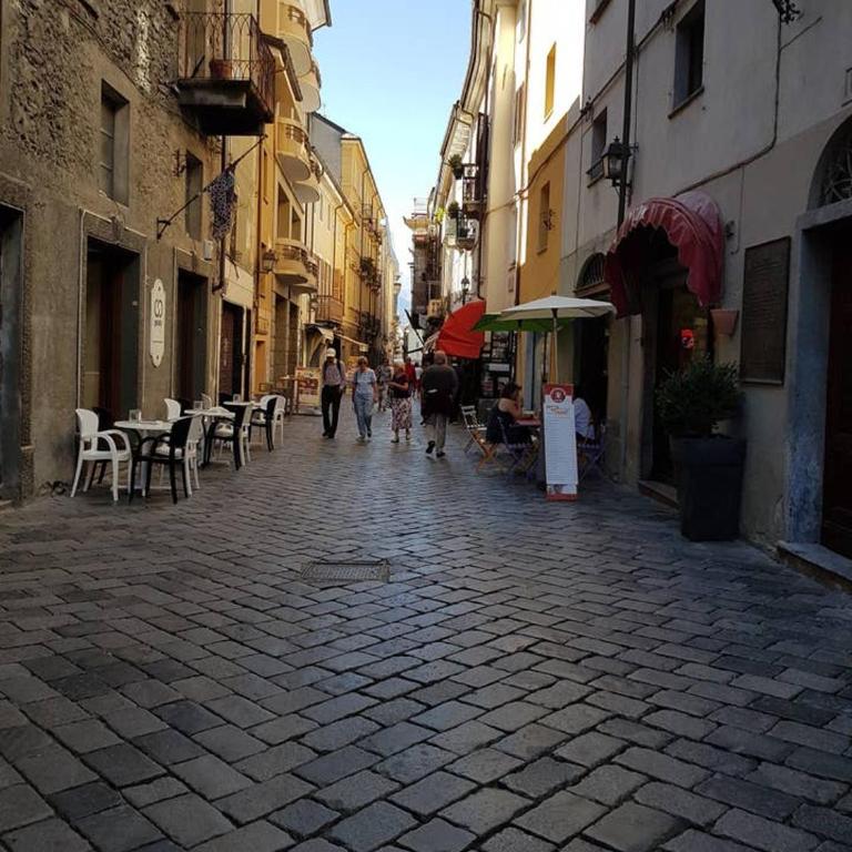 Aosta con Vista - appartamento in centro - Appartamento con 1 Camera da Letto - 28