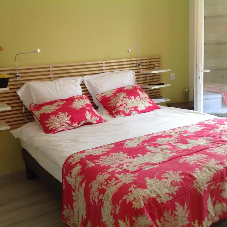 Chambre double avec salle de bain privative - Chambre Double avec Salle de Bains Privative - 6