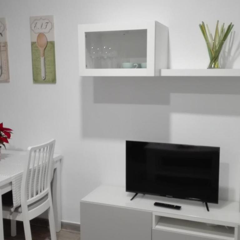 Apartamento Centro Sol Plazuela - Apartamento de 1 dormitorio - 5