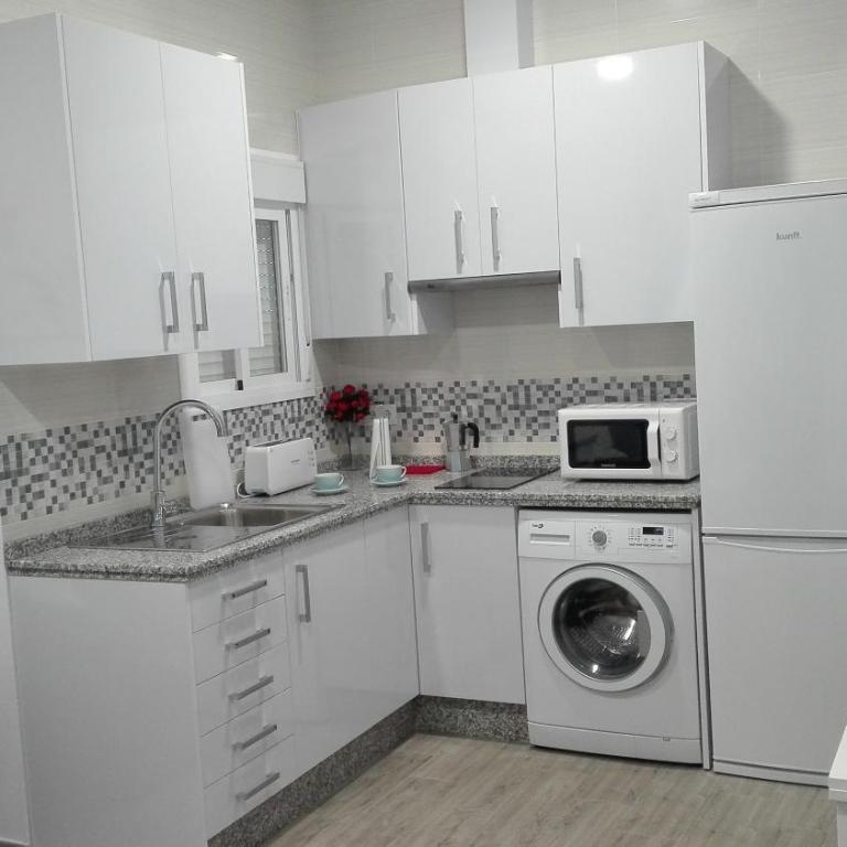 Apartamento Centro Sol Plazuela - Apartamento de 1 dormitorio - 6