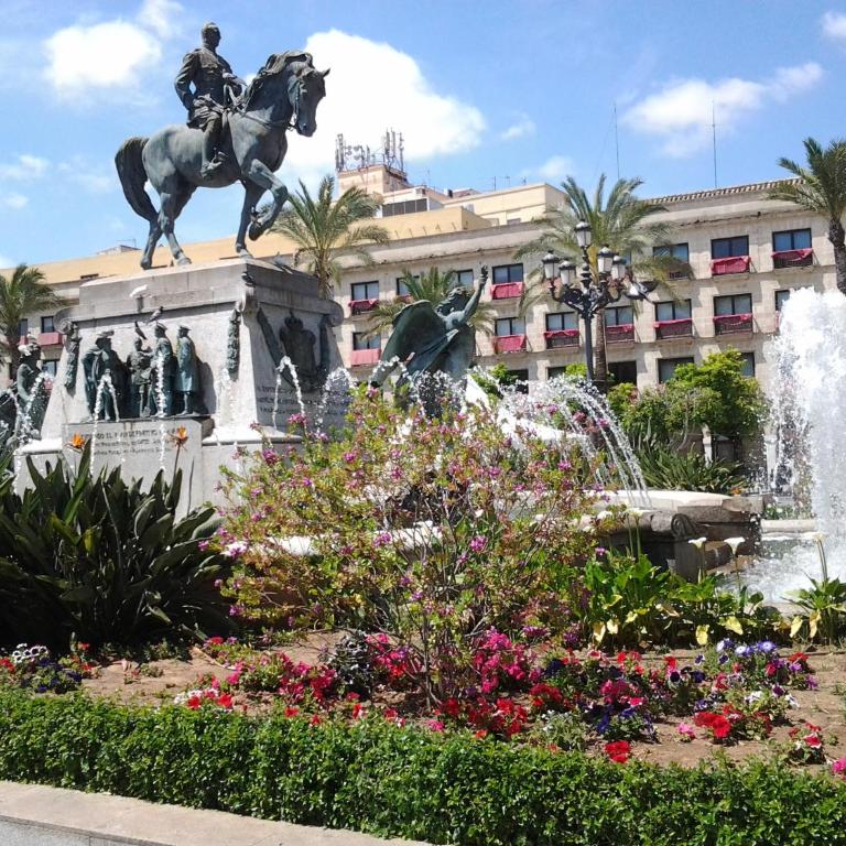 Apartamento Centro Sol Plazuela - Apartamento de 1 dormitorio - 21