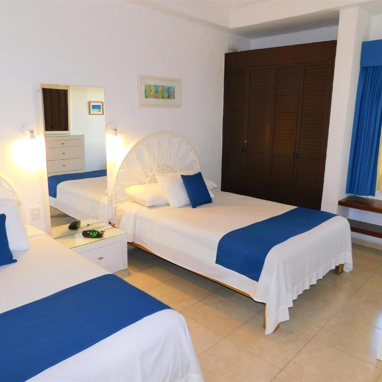 Nautibeach Beach Front Condos in North Beach - Two-Bedroom Apartment with Sea View - 4