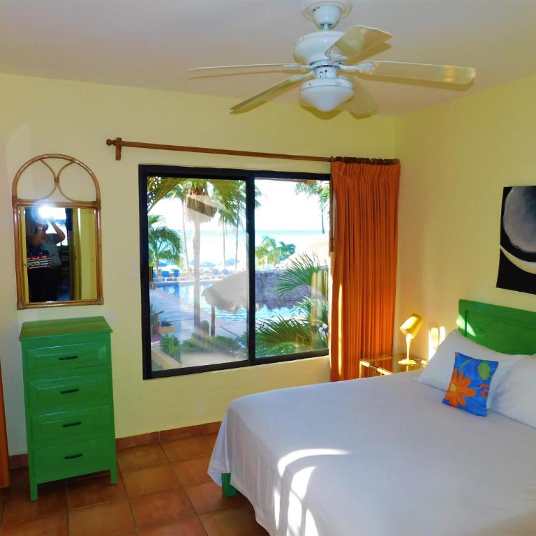 Nautibeach Beach Front Condos in North Beach - Two-Bedroom Apartment with Sea View - 5