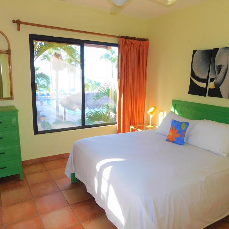 Nautibeach Beach Front Condos in North Beach - Two-Bedroom Apartment with Sea View - 6