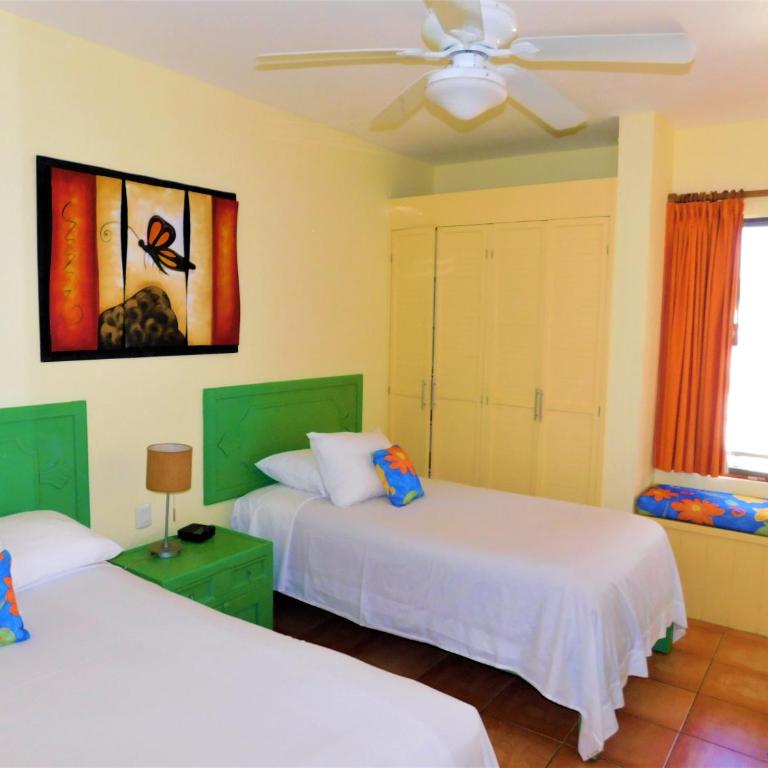 Nautibeach Beach Front Condos in North Beach - Two-Bedroom Apartment with Sea View - 7