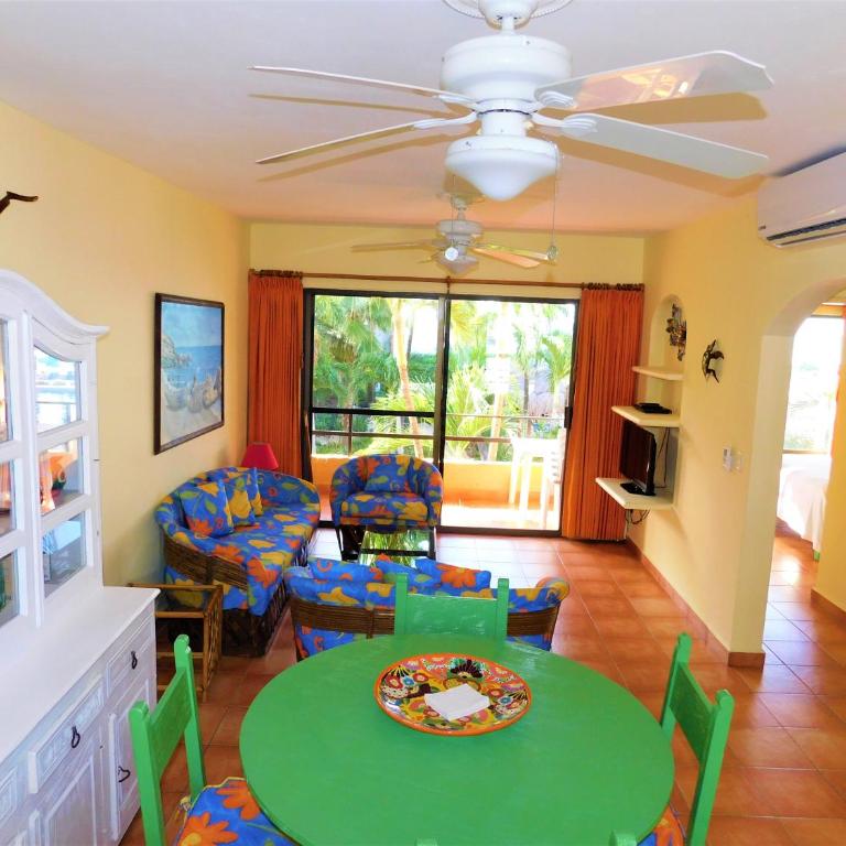 Nautibeach Beach Front Condos in North Beach - Two-Bedroom Apartment with Sea View - 9