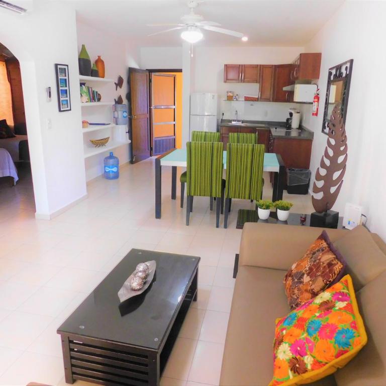 Nautibeach Beach Front Condos in North Beach - Room Selected at Check-In - 10