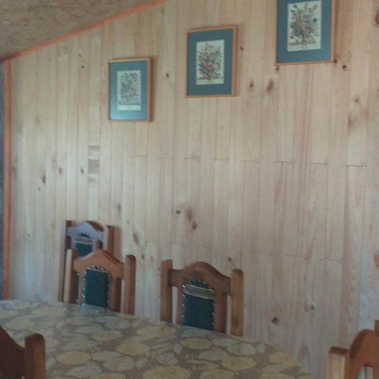 Cabañas Paihuén - Three-Bedroom Townhouse - 1