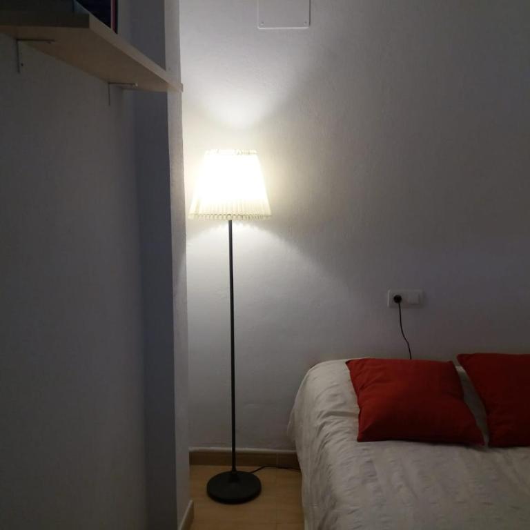 Ático en el centro con terraza - Apartamento de 1 dormitorio - 10