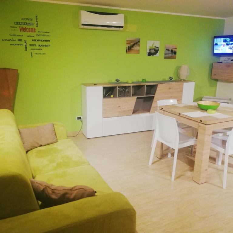 Relax house - One-Bedroom Apartment - 16
