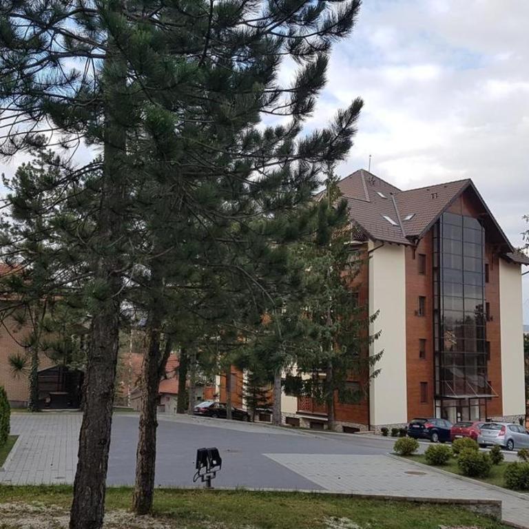 Zlatiborska vila 2 - Apartman sa 1 Spavaćom Sobom - 43