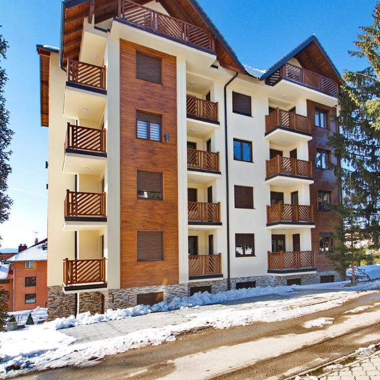 Zlatiborska vila 2 - Apartman sa 1 Spavaćom Sobom - 46