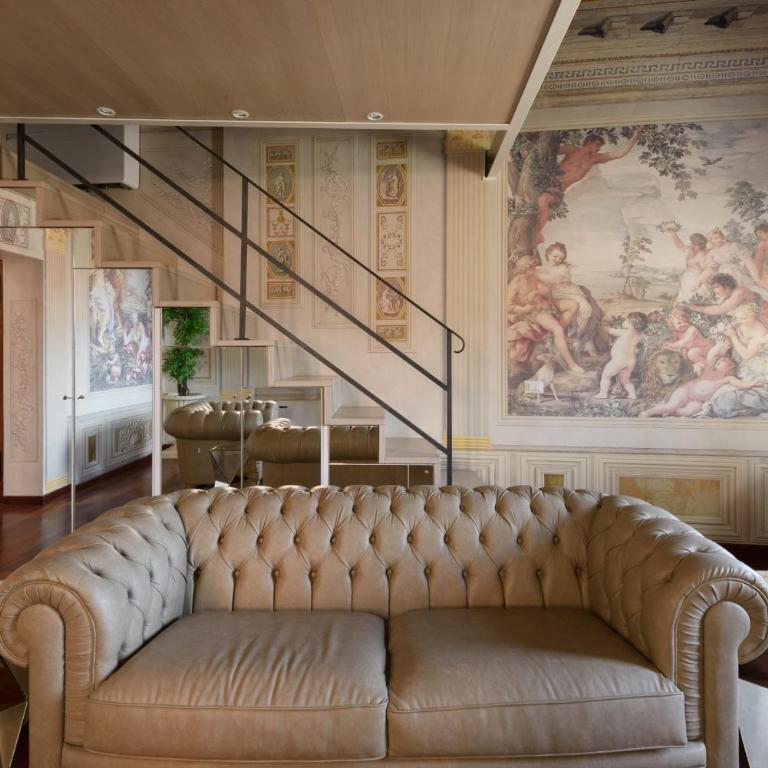 Domus Nannini SPA - Palazzo Nannini - Appartamento Superior - 10
