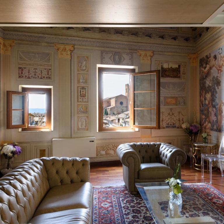 Domus Nannini SPA - Palazzo Nannini - Appartamento Superior - 11