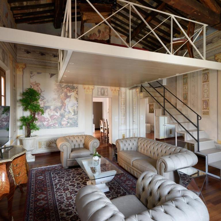 Domus Nannini SPA - Palazzo Nannini - Appartamento Superior - 12
