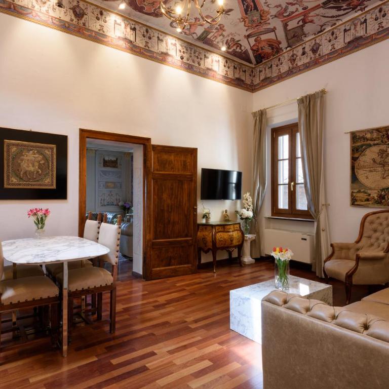 Domus Nannini SPA - Palazzo Nannini - Appartamento Superior - 22