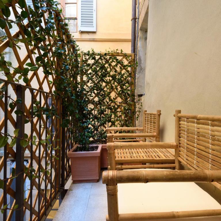 Domus Nannini SPA - Palazzo Nannini - Appartamento Superior con Sauna - 3