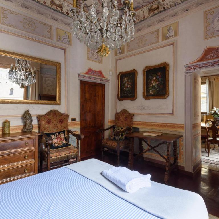 Domus Nannini SPA - Palazzo Nannini - Appartamento Superior con Sauna - 50