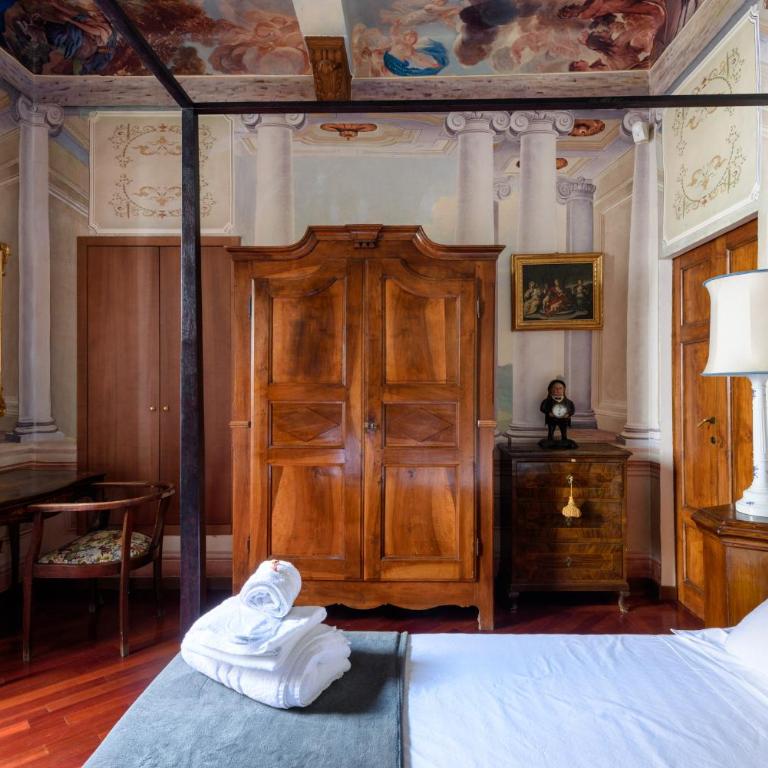 Domus Nannini SPA - Palazzo Nannini - Appartamento Superior con Sauna - 52