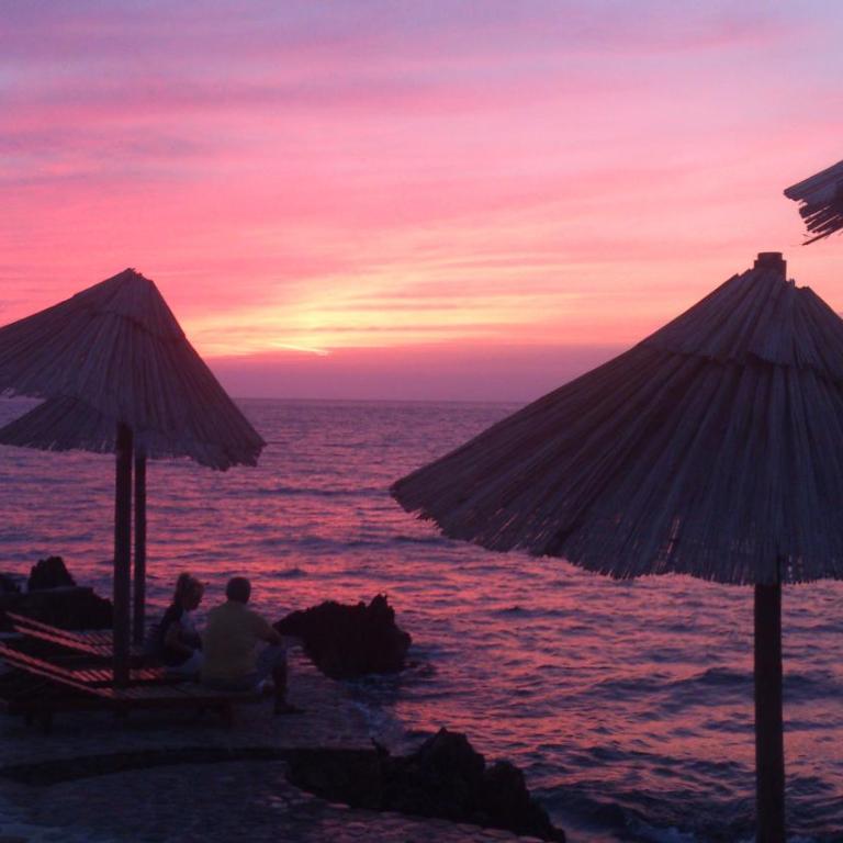 Apartments Atlantis - One-Bedroom Apartment with Sea View - 9