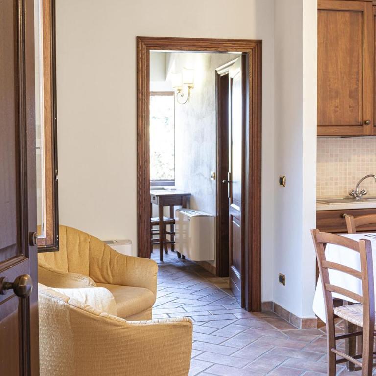 Antica Grancia Di Quercecchio - Apartment mit 1 Schlafzimmer - 3