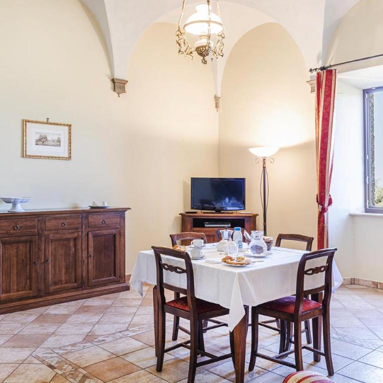 Antica Grancia Di Quercecchio - Apartment mit 1 Schlafzimmer - 5