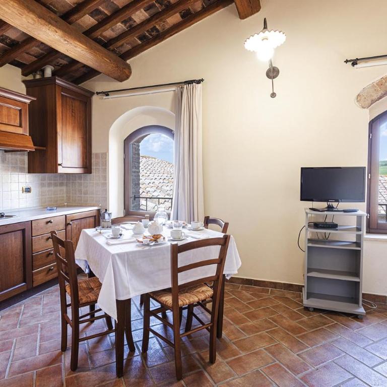 Antica Grancia Di Quercecchio - Apartment mit 2 Schlafzimmern - 4