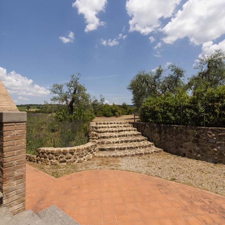 Antica Grancia Di Quercecchio - Apartment mit Terrasse - 6