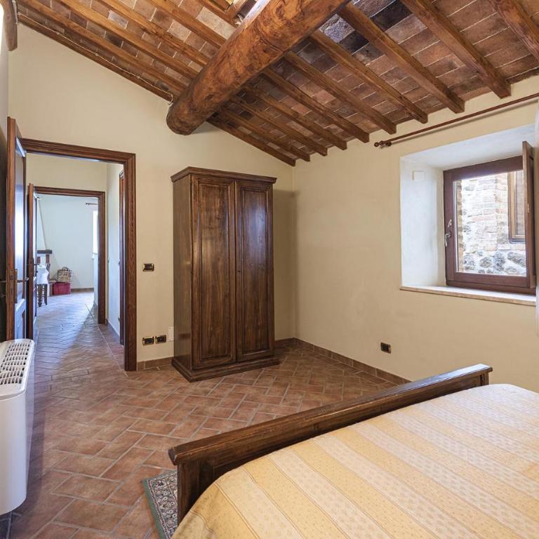 Antica Grancia Di Quercecchio - Apartment mit Terrasse - 5