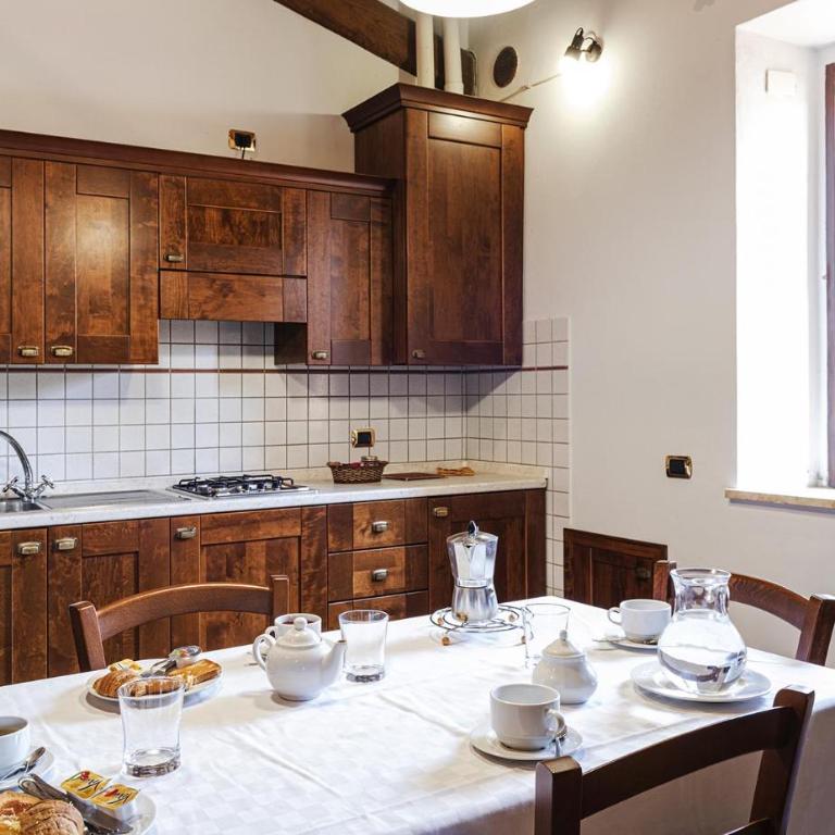 Antica Grancia Di Quercecchio - Apartment mit 2 Schlafzimmern - 6