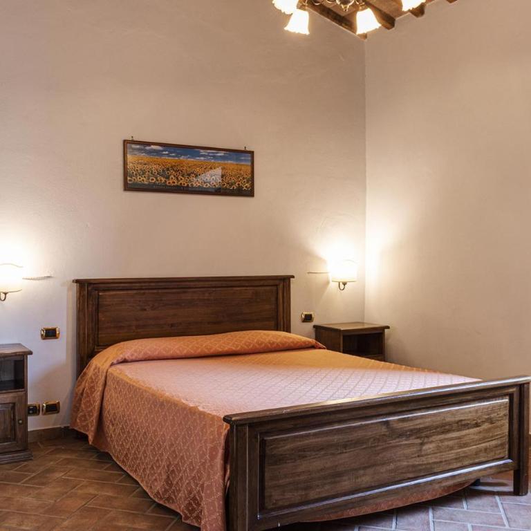 Antica Grancia Di Quercecchio - Apartment mit 2 Schlafzimmern - 3