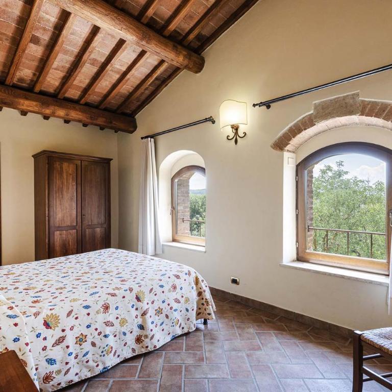 Antica Grancia Di Quercecchio - Apartment mit 2 Schlafzimmern - 7