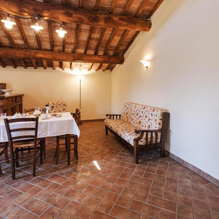 Antica Grancia Di Quercecchio - Apartment mit 2 Schlafzimmern - 1