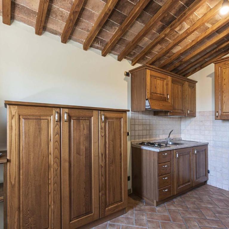 Antica Grancia Di Quercecchio - Apartment mit Terrasse - 1