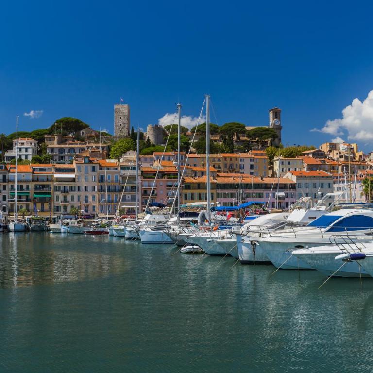 Appartement Loft Cannes - Loft - 21